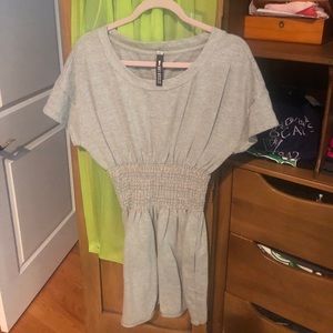 Lord and Taylor Design Lab Cinched Waist Dress